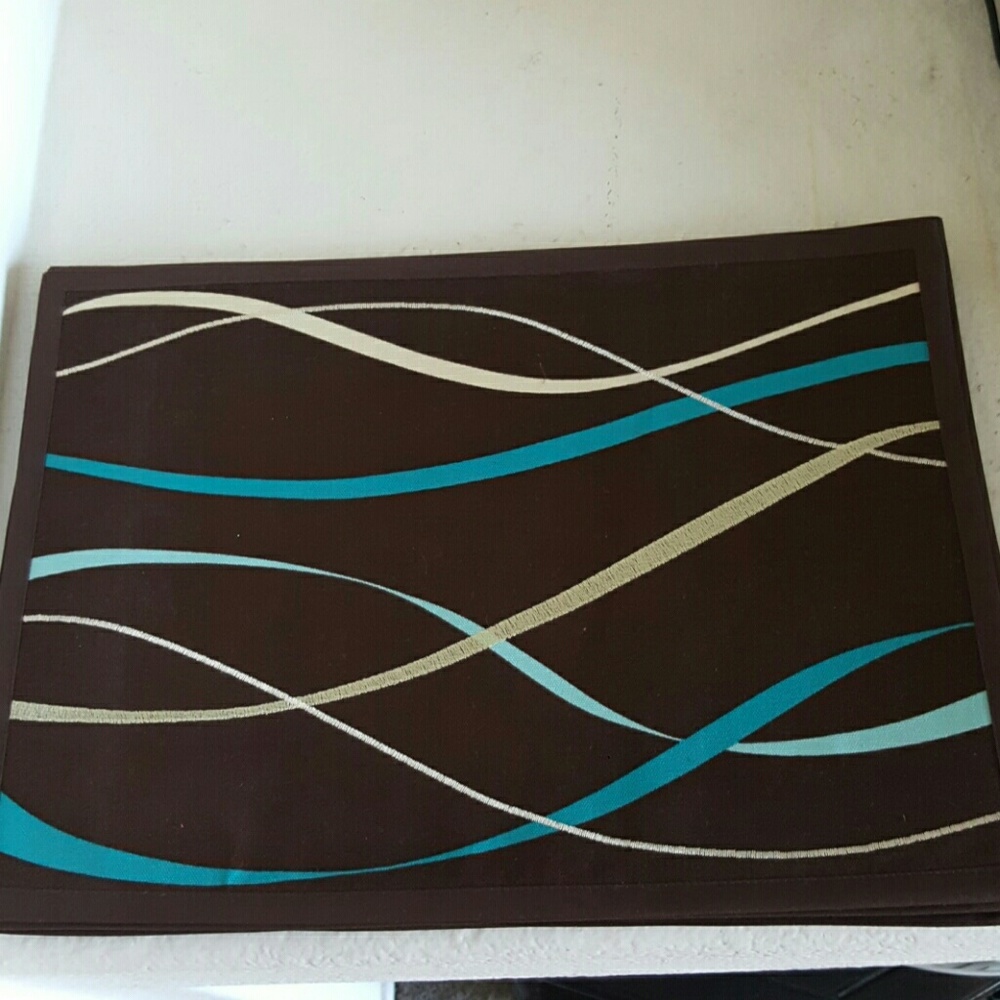 Home Treads Placemats